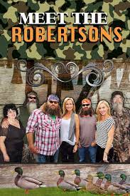     Duck Dynasty: Meet the Robertsons